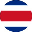 Costa Rica Flag