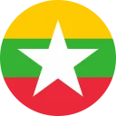 Myanmar Flag