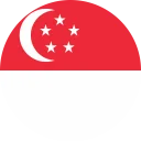 Singapore Flag