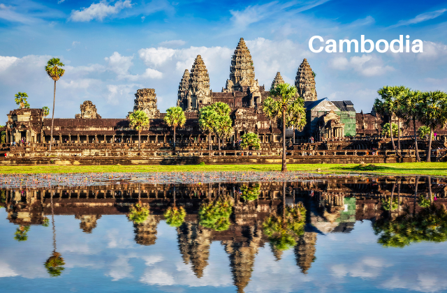 Cambodia