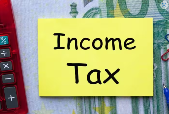 了解你的收入  如何计算税收？