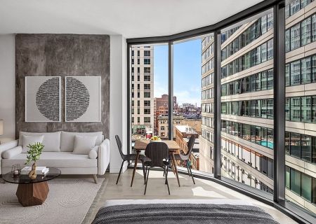 55 Lagrange #1201, Boston, MA 02116